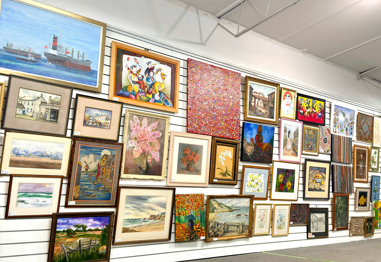 Artwork Painting