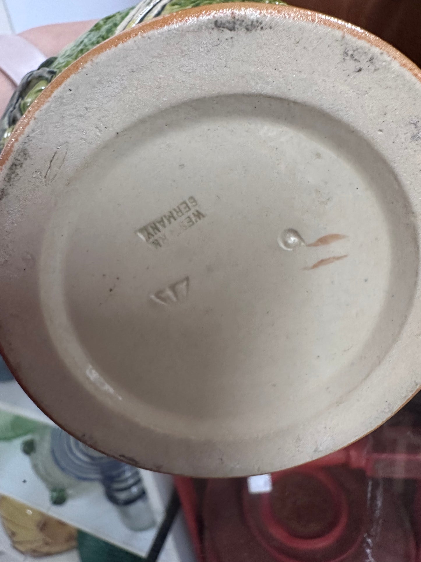 W. Germany Beer Stein