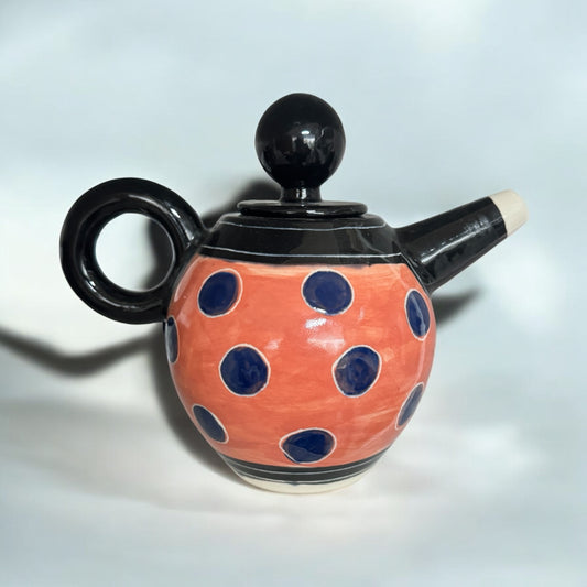 Ladybug Tea pot