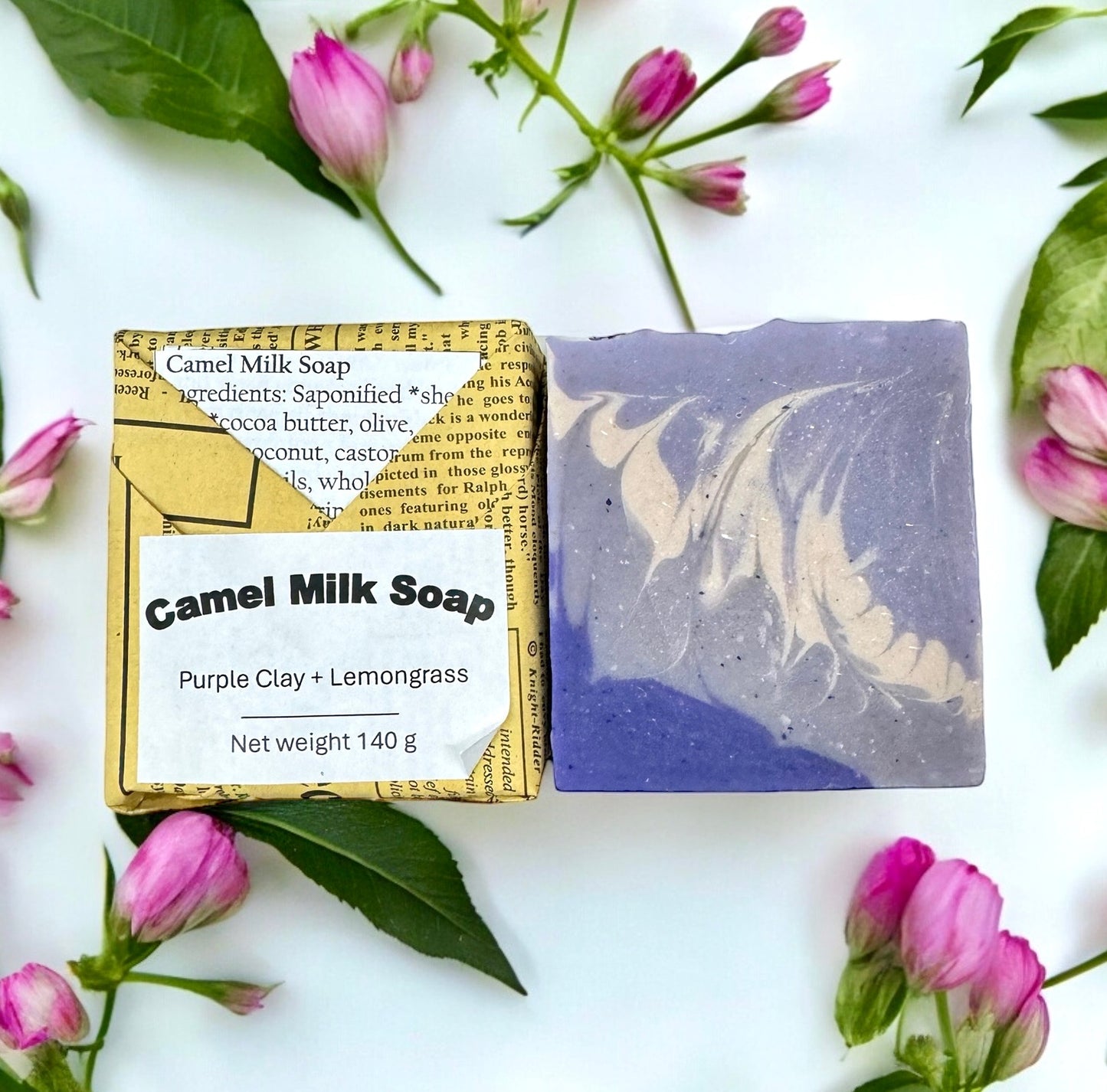 Camel Milk Soap