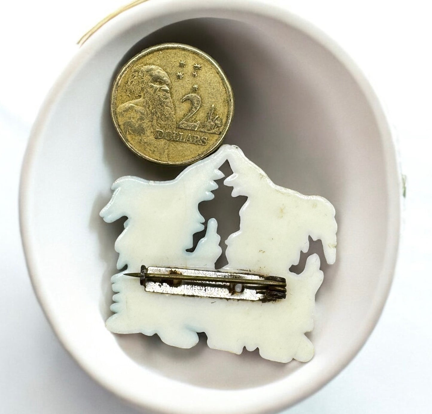 1950s Brooch