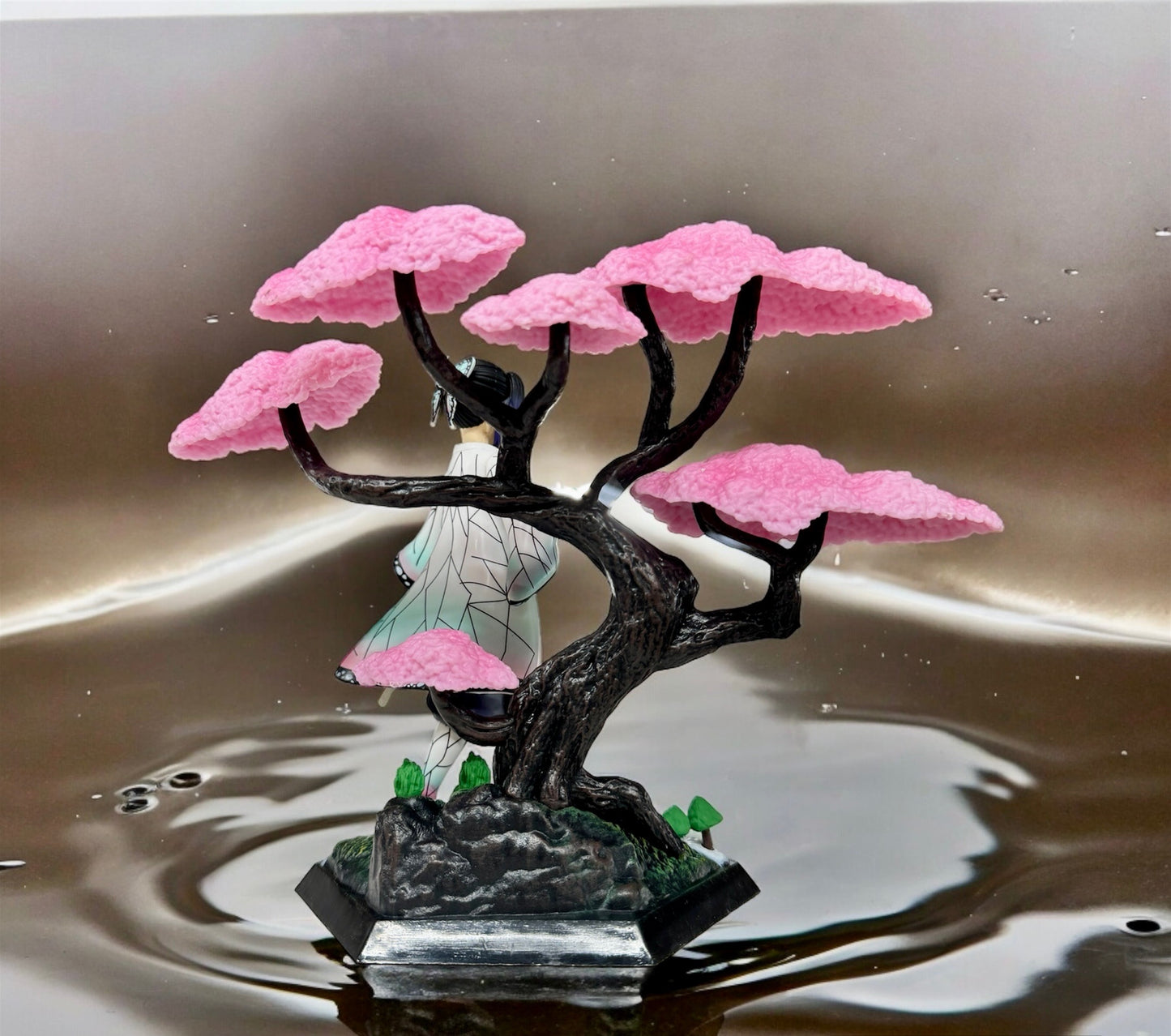Demon Slayer Blossom Figure