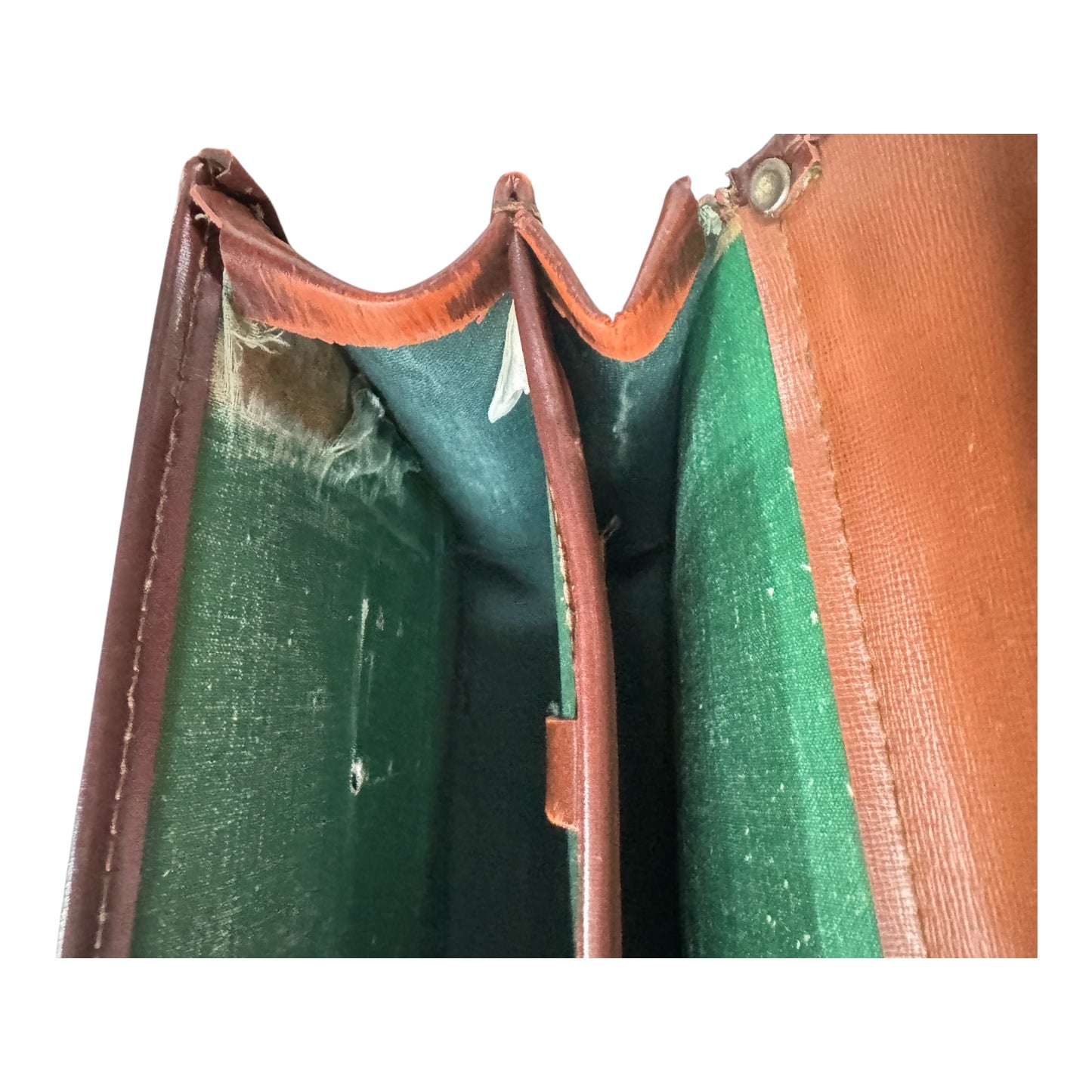 Vintage Tosca Briefcase
