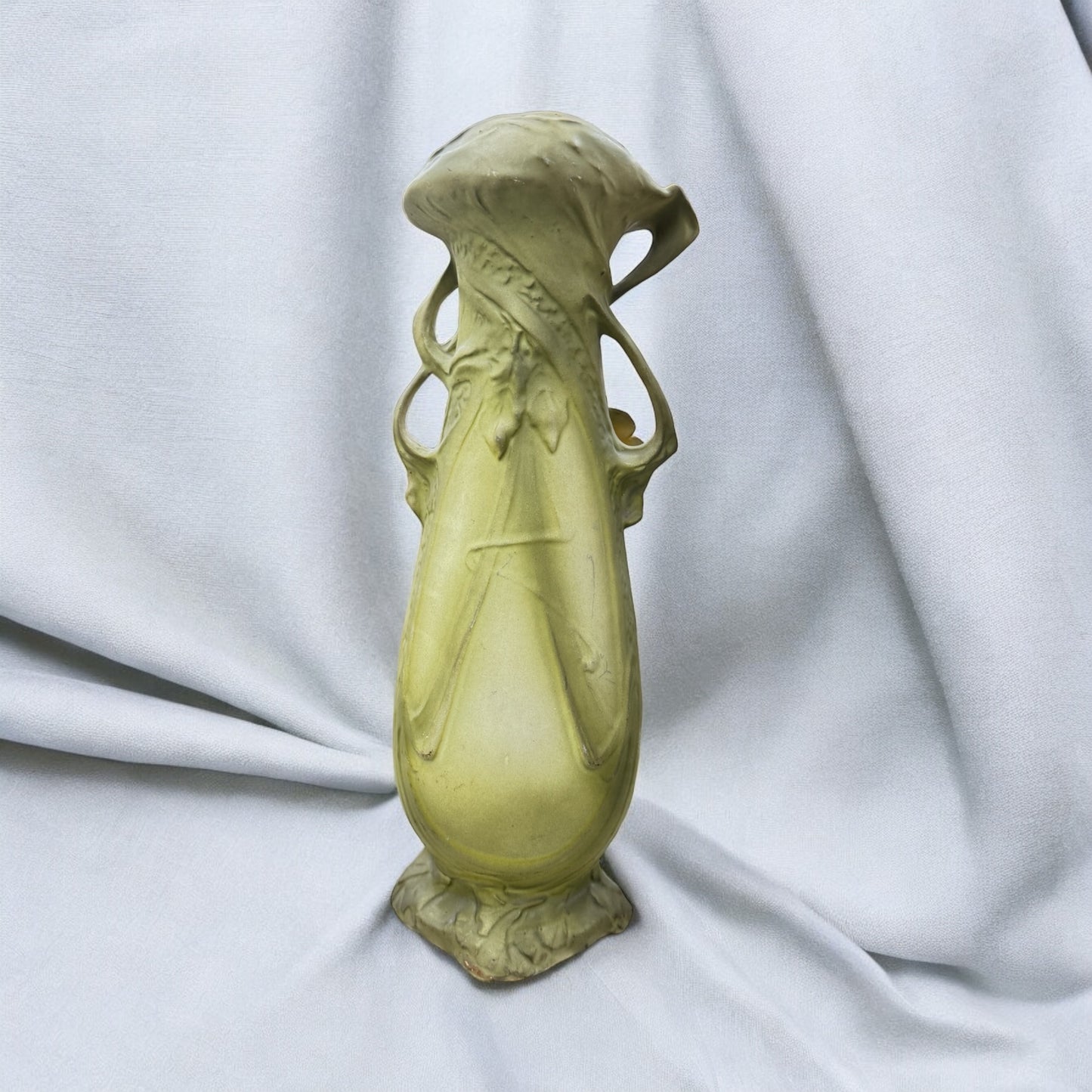 Art Nouveau Porcelain Vase