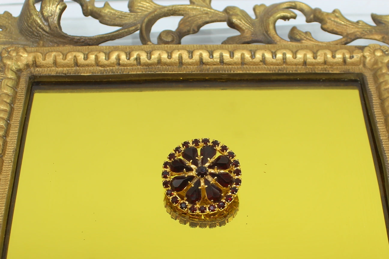 Vintage French Brooch