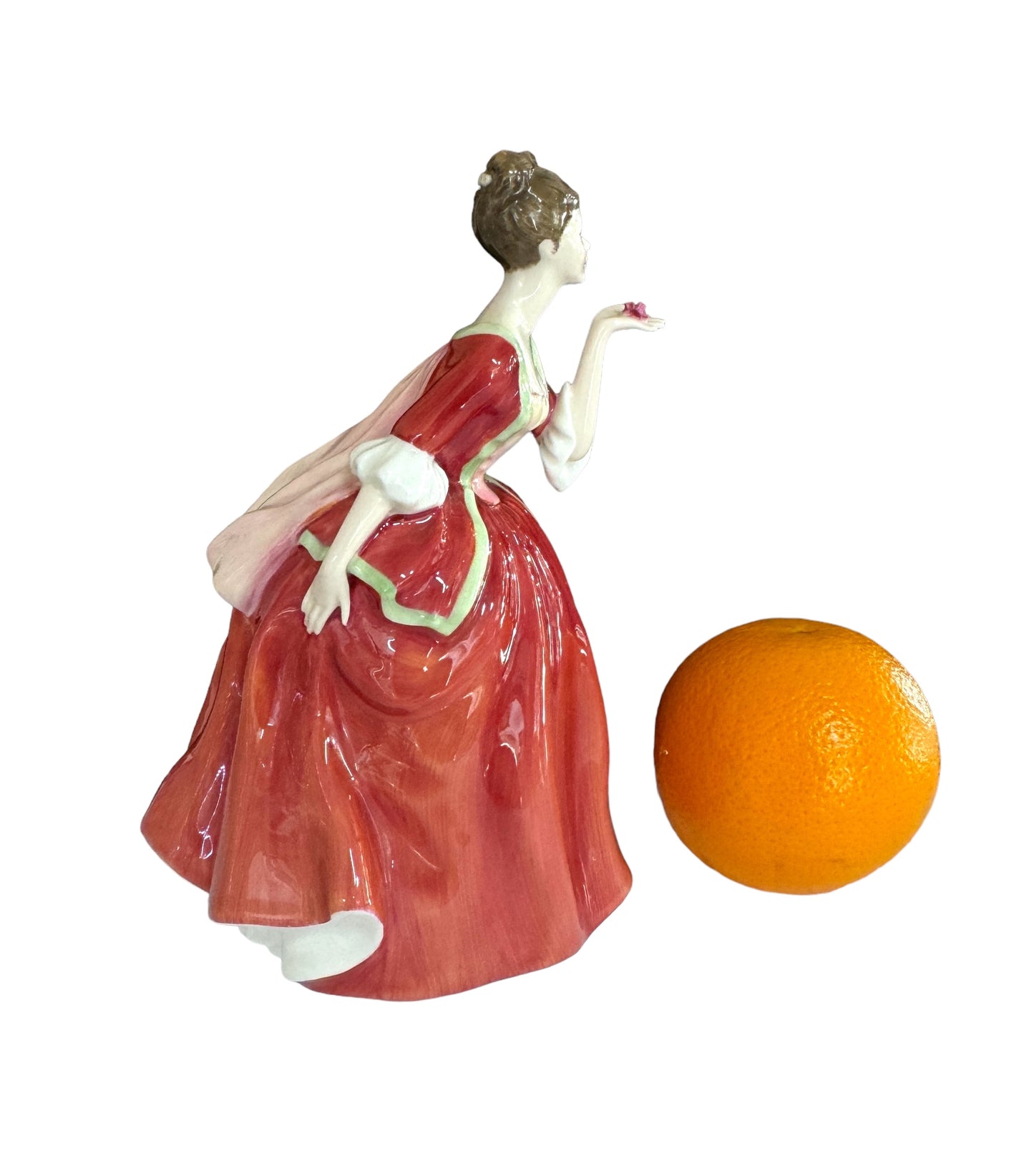 Royal Doulton FLOWER of LOVE 1996/1997