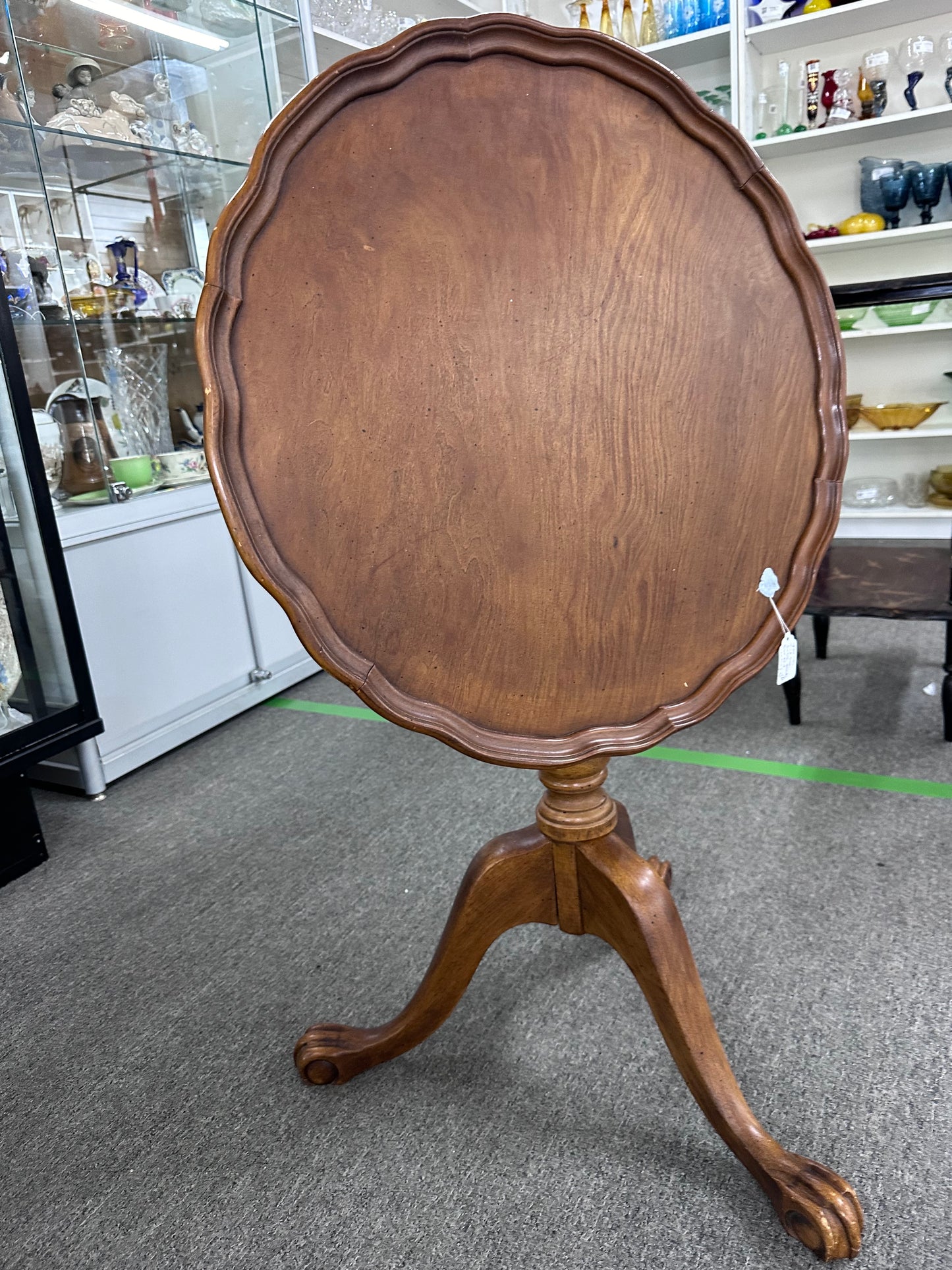 1980-1990 Tilt Top Table