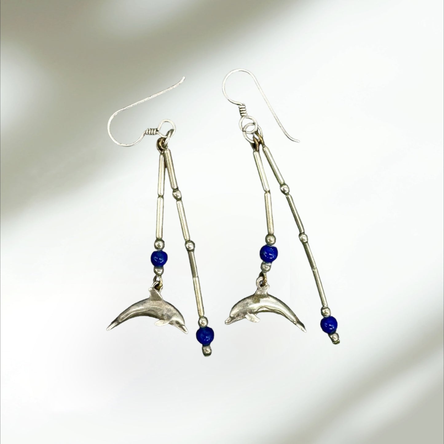 Dolphin Earrings