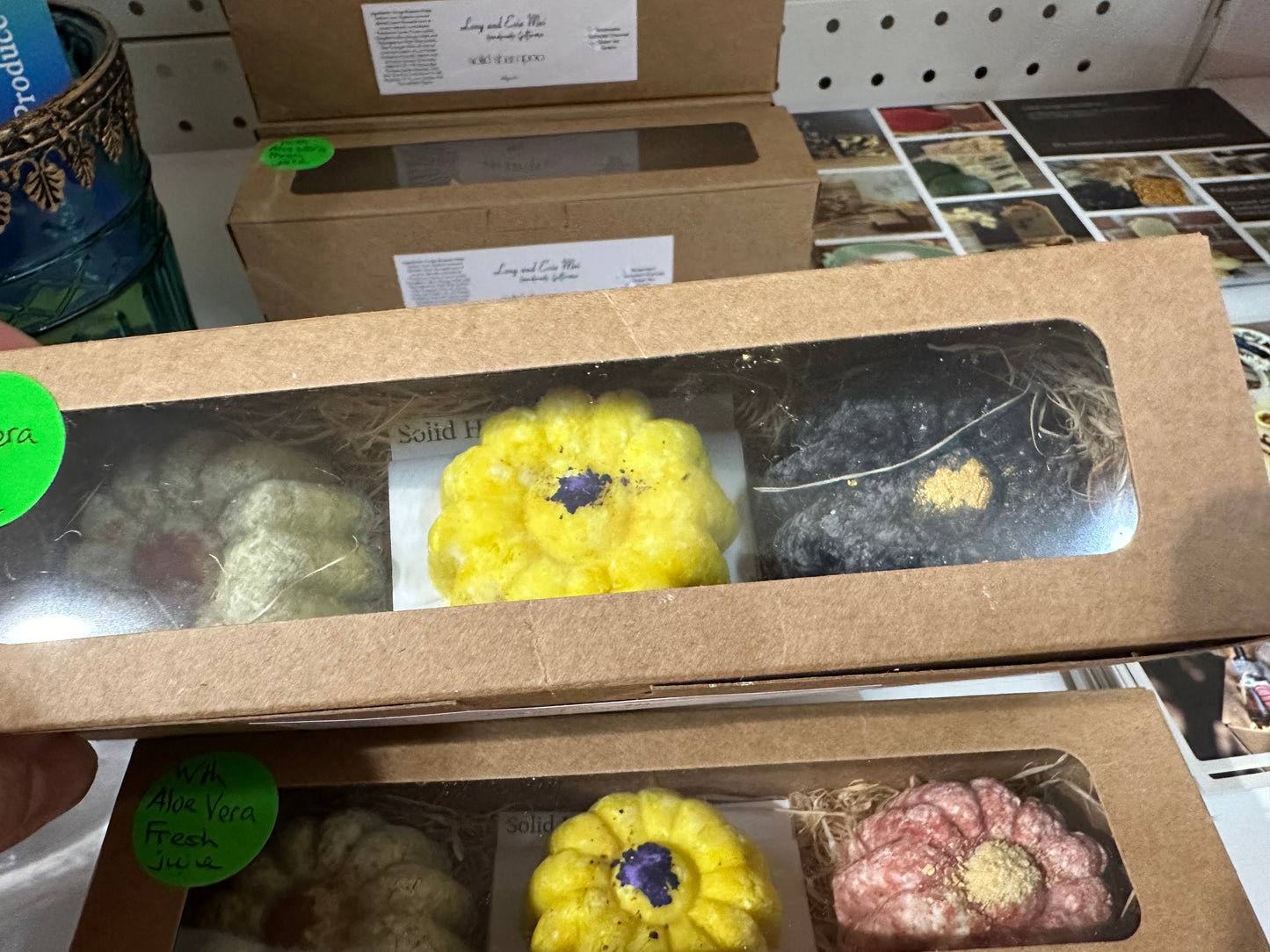 Solid Shampoo 3 pack