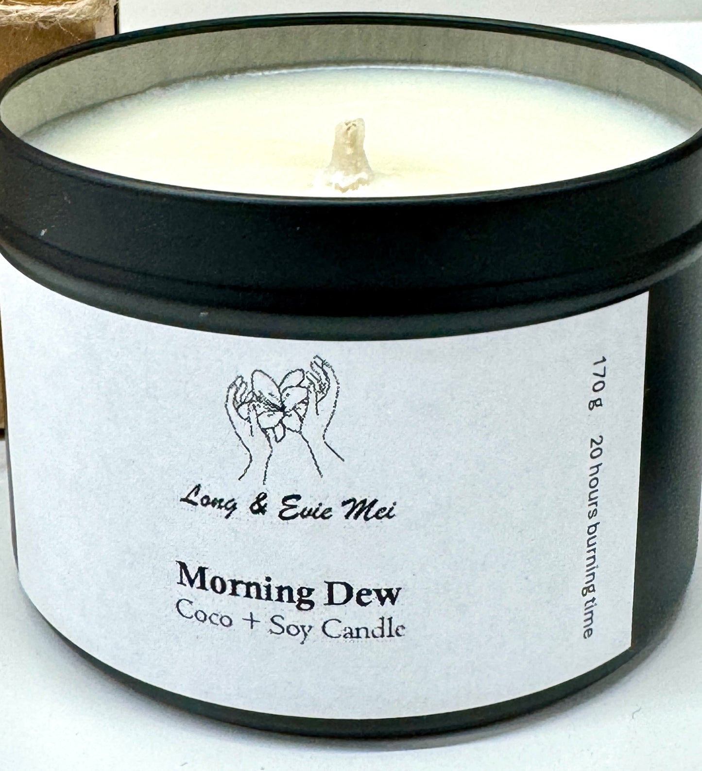Morning Dew Coco+ Spy Candle