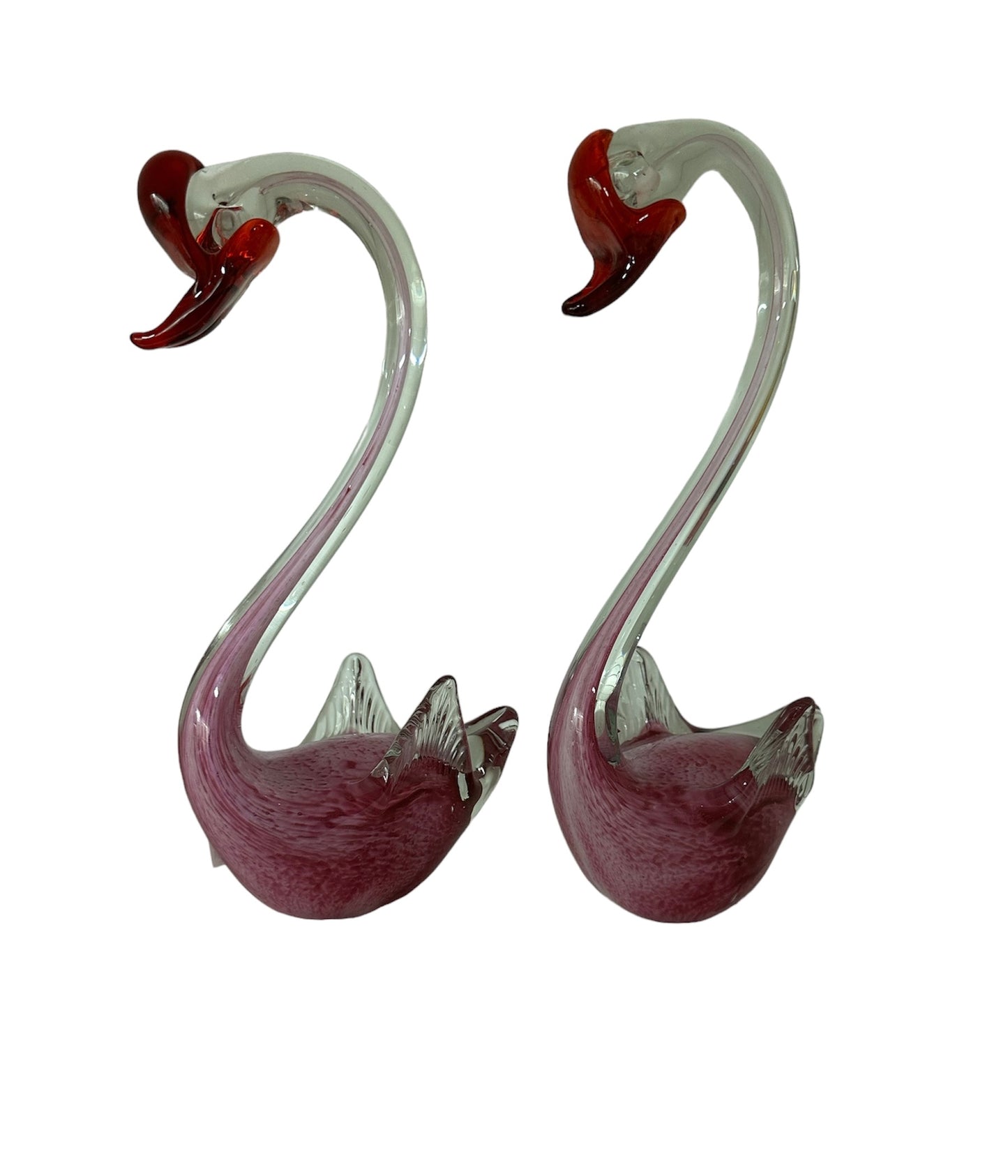 Pair Swan Figuirne