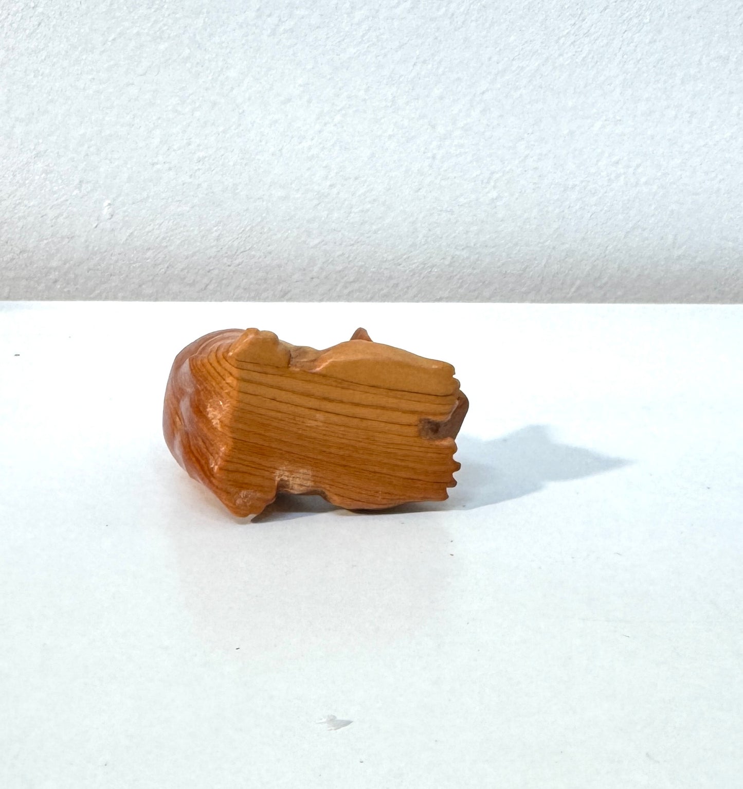 Cute Wooden Playful Cat