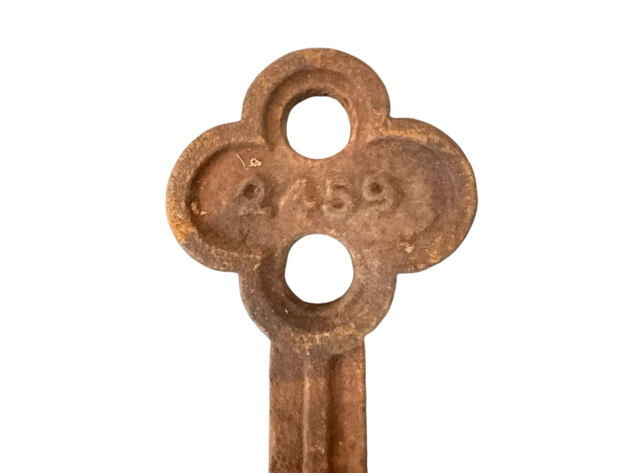 19th-c Grave Marker 2459