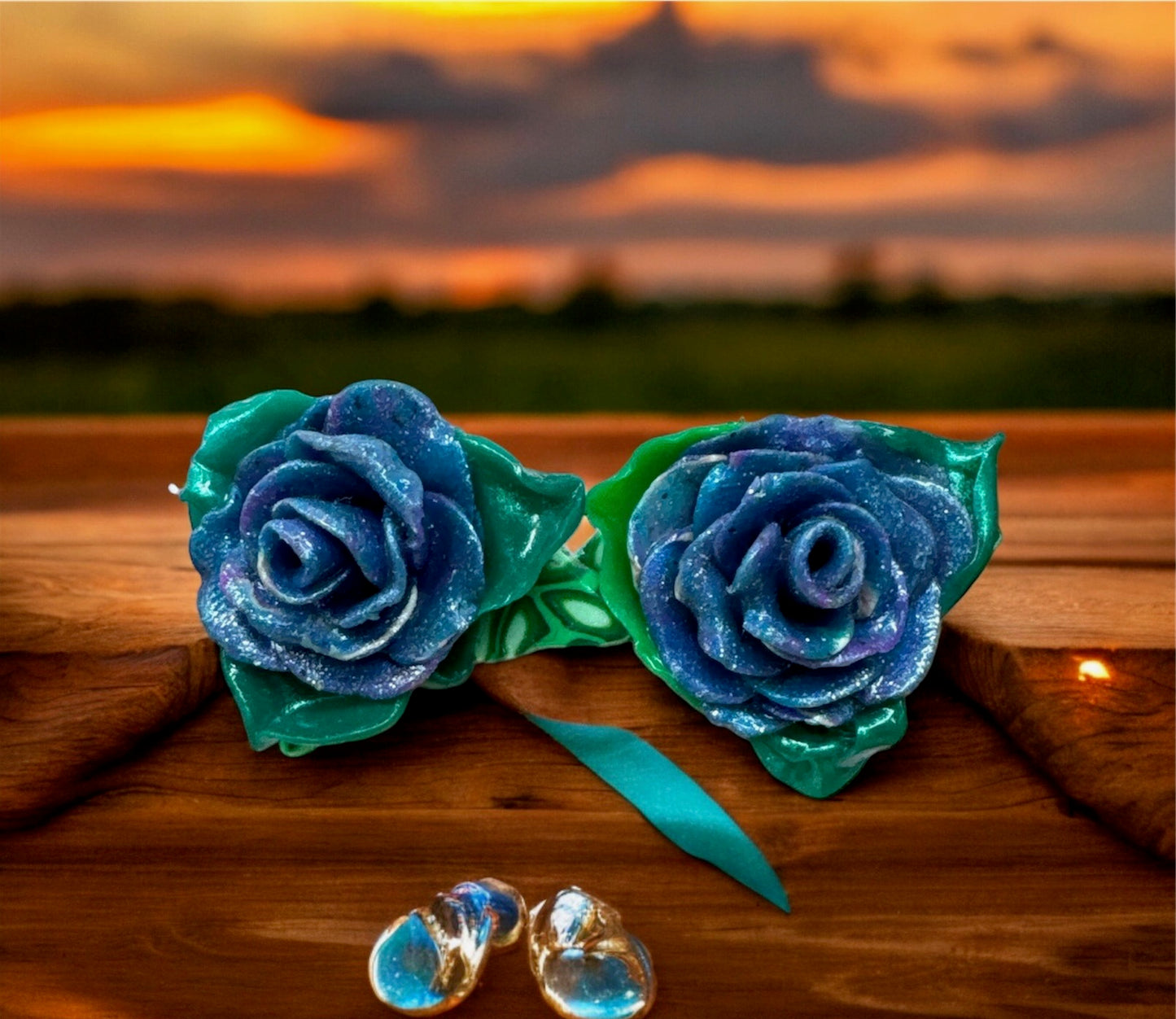 Butterfly Earrings