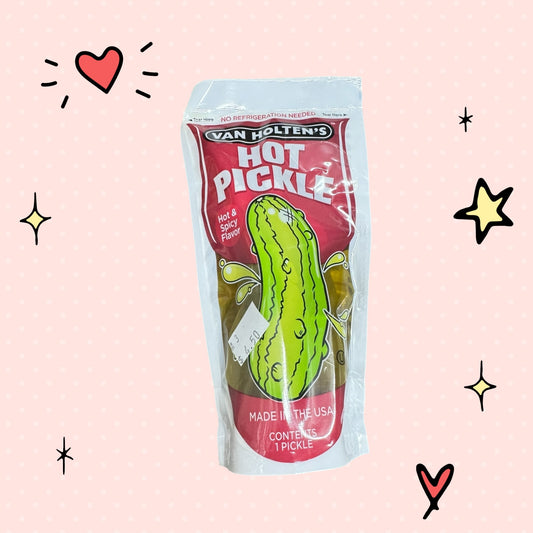 Hot Pickle
