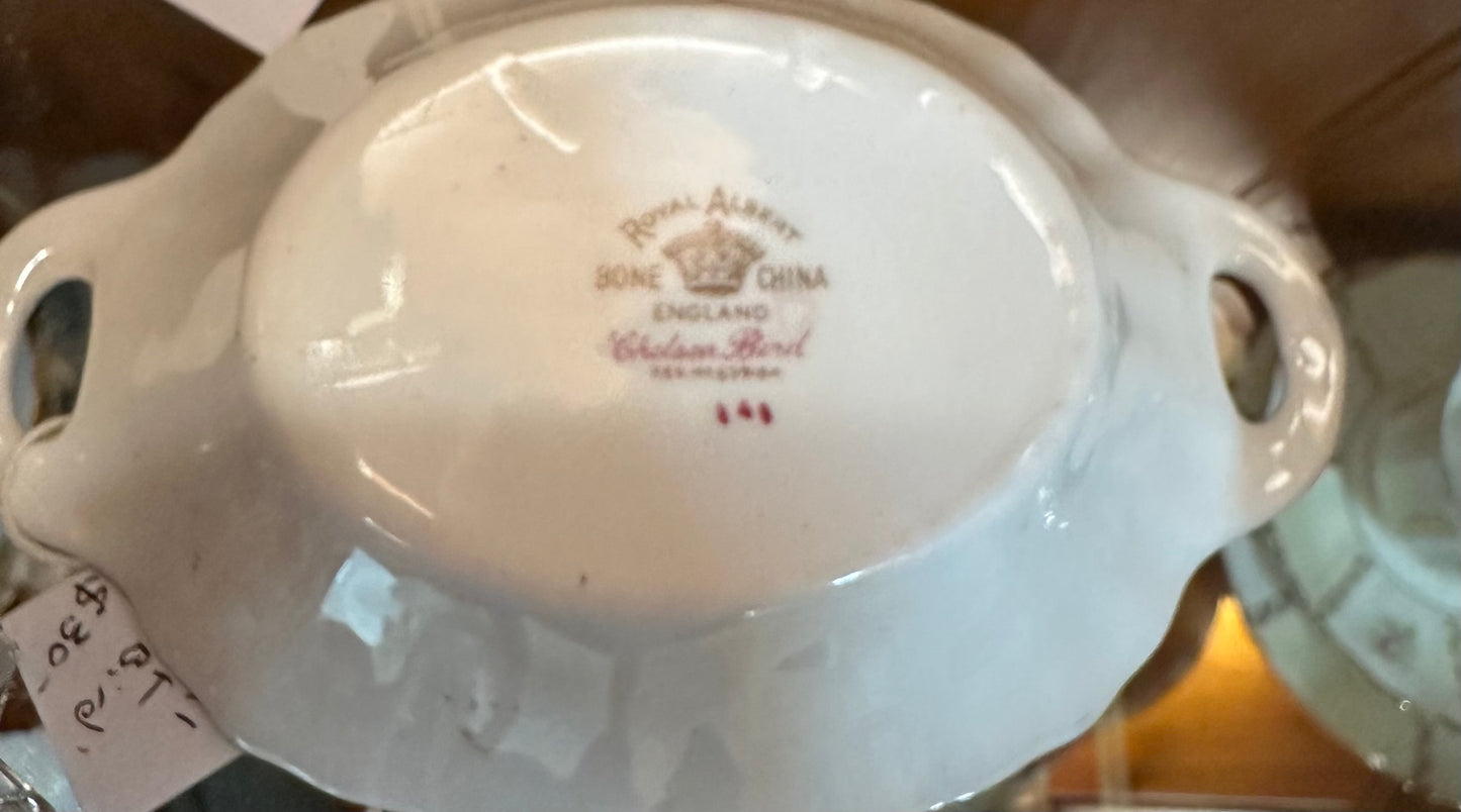 Royal Albert Chelsea Bird Dish