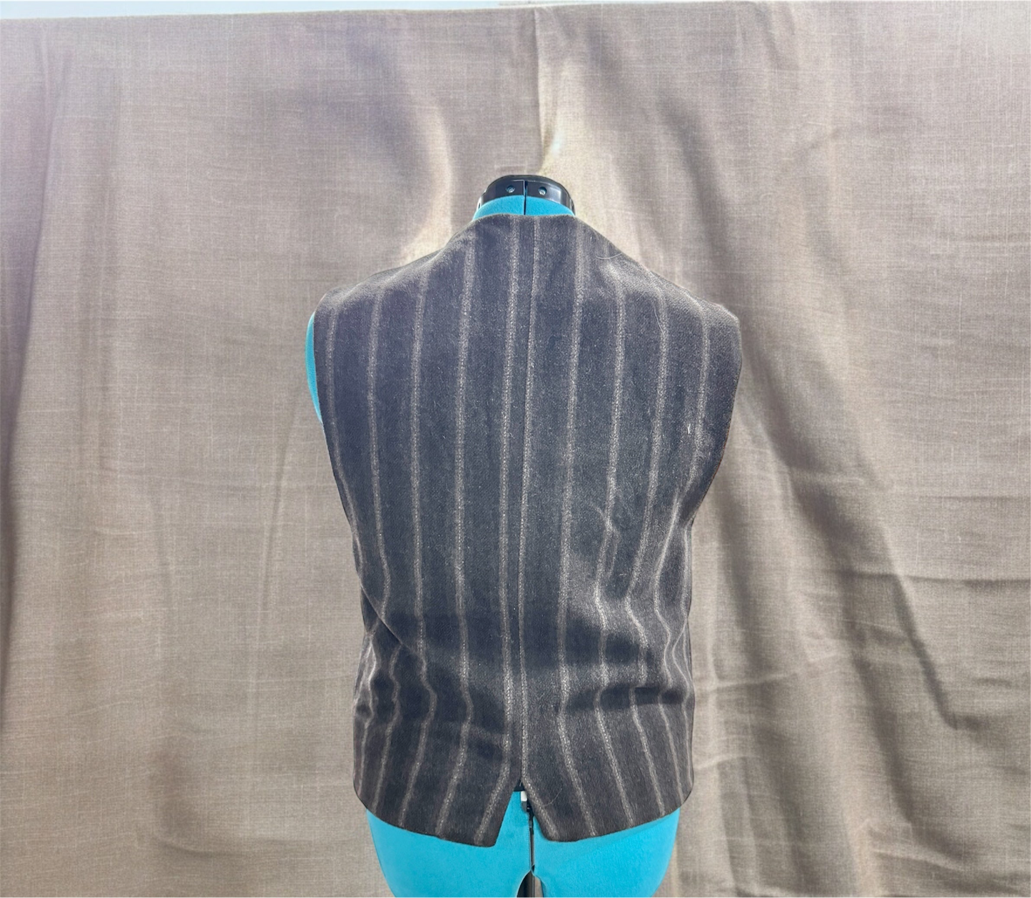 Blazer Men’s Wool and Cashmere Vest