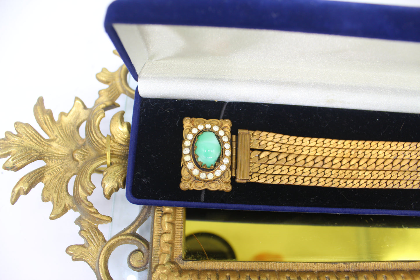 German Art Deco Bracelet