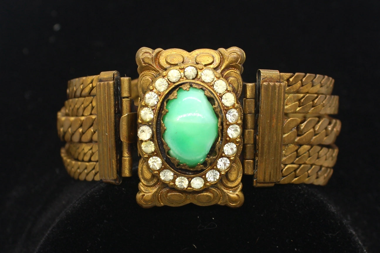 German Art Deco Bracelet