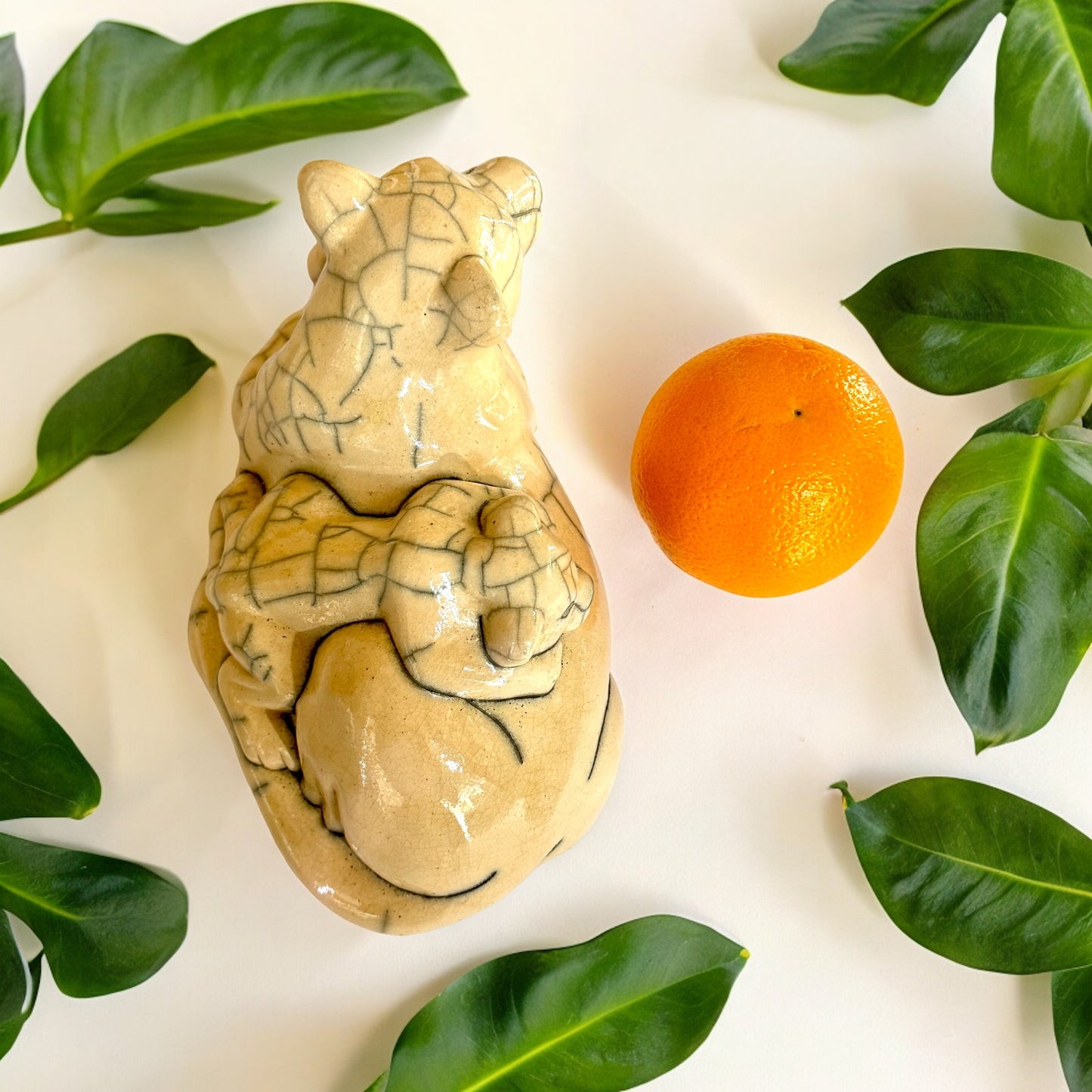 Signed S.A Sculpture