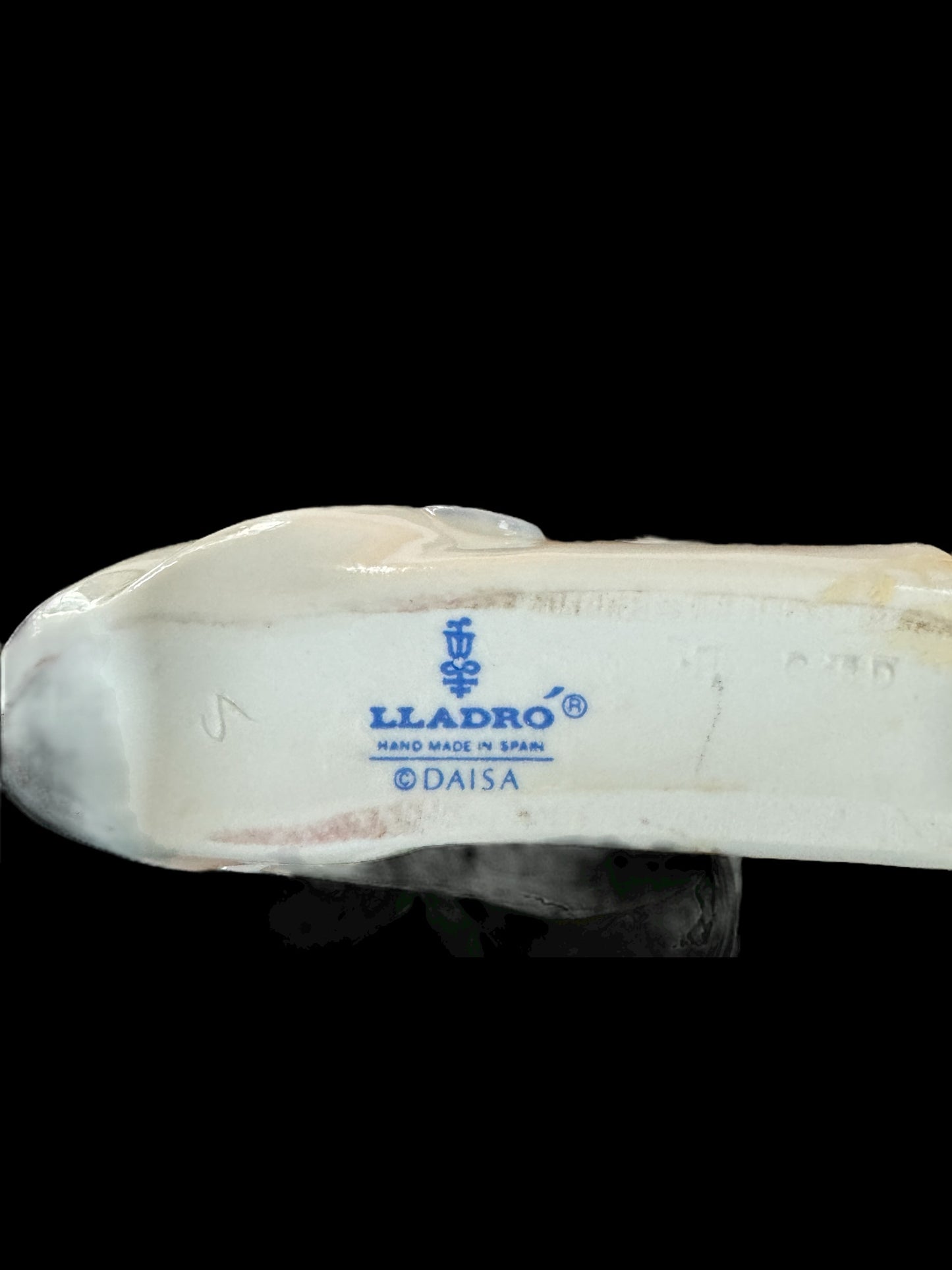 Lladro "Forgiveness/Charmingness" Clown Figurine #4848