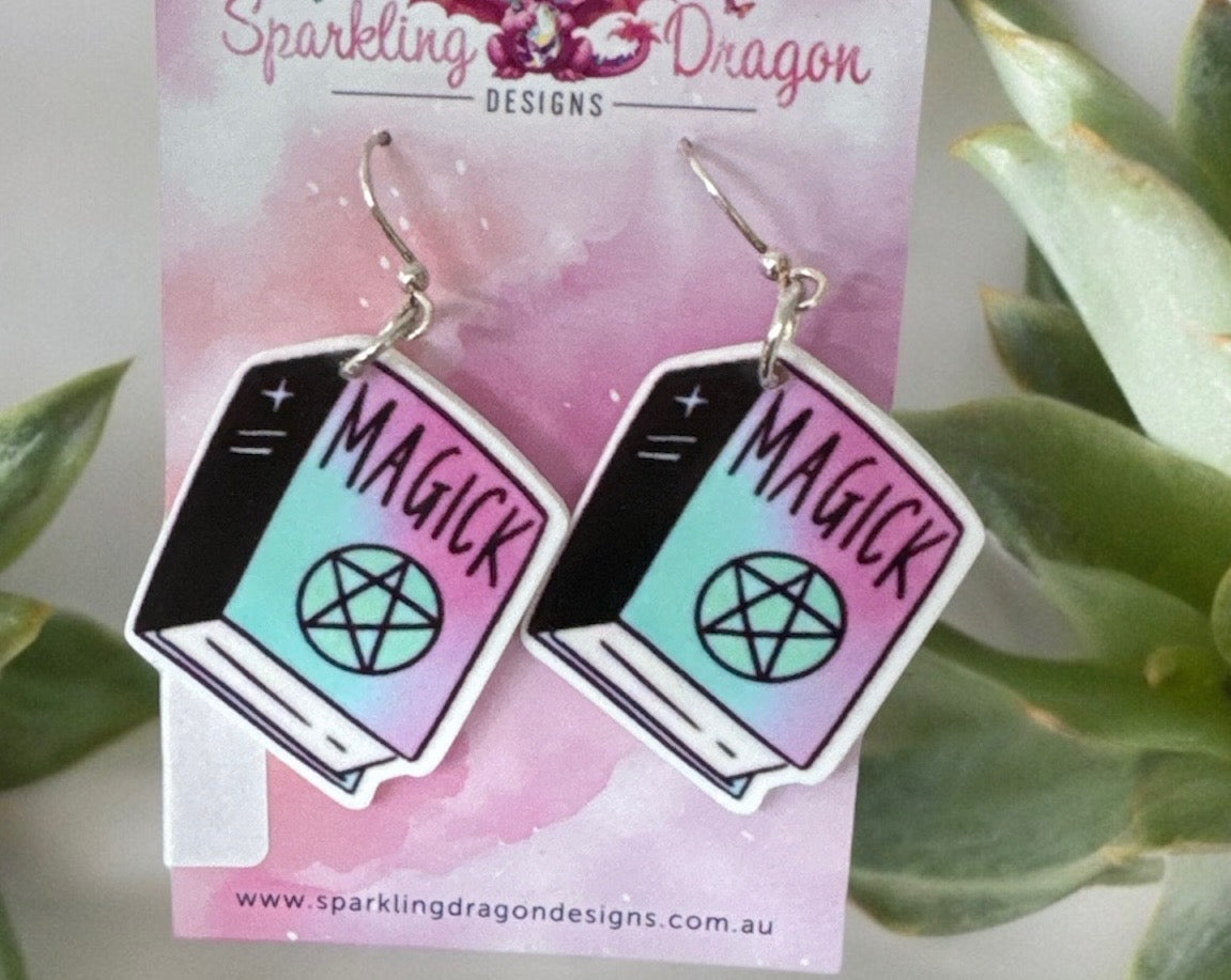 Mystic Earrings