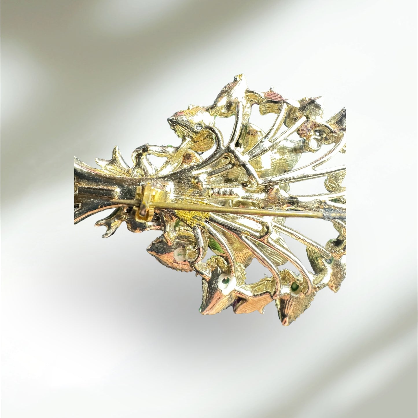 1969s Birthday Brooch by Exquisite UK