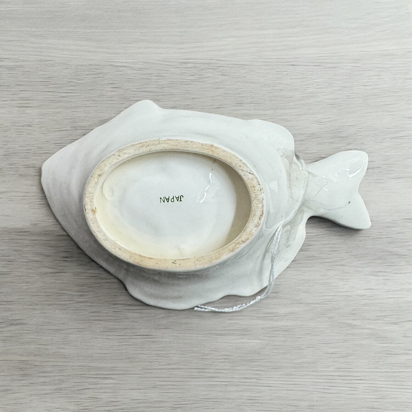 Japanese Ceramic Fish Platter