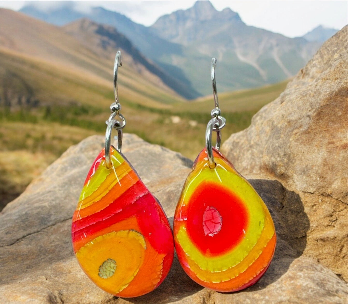 Butterfly Earrings