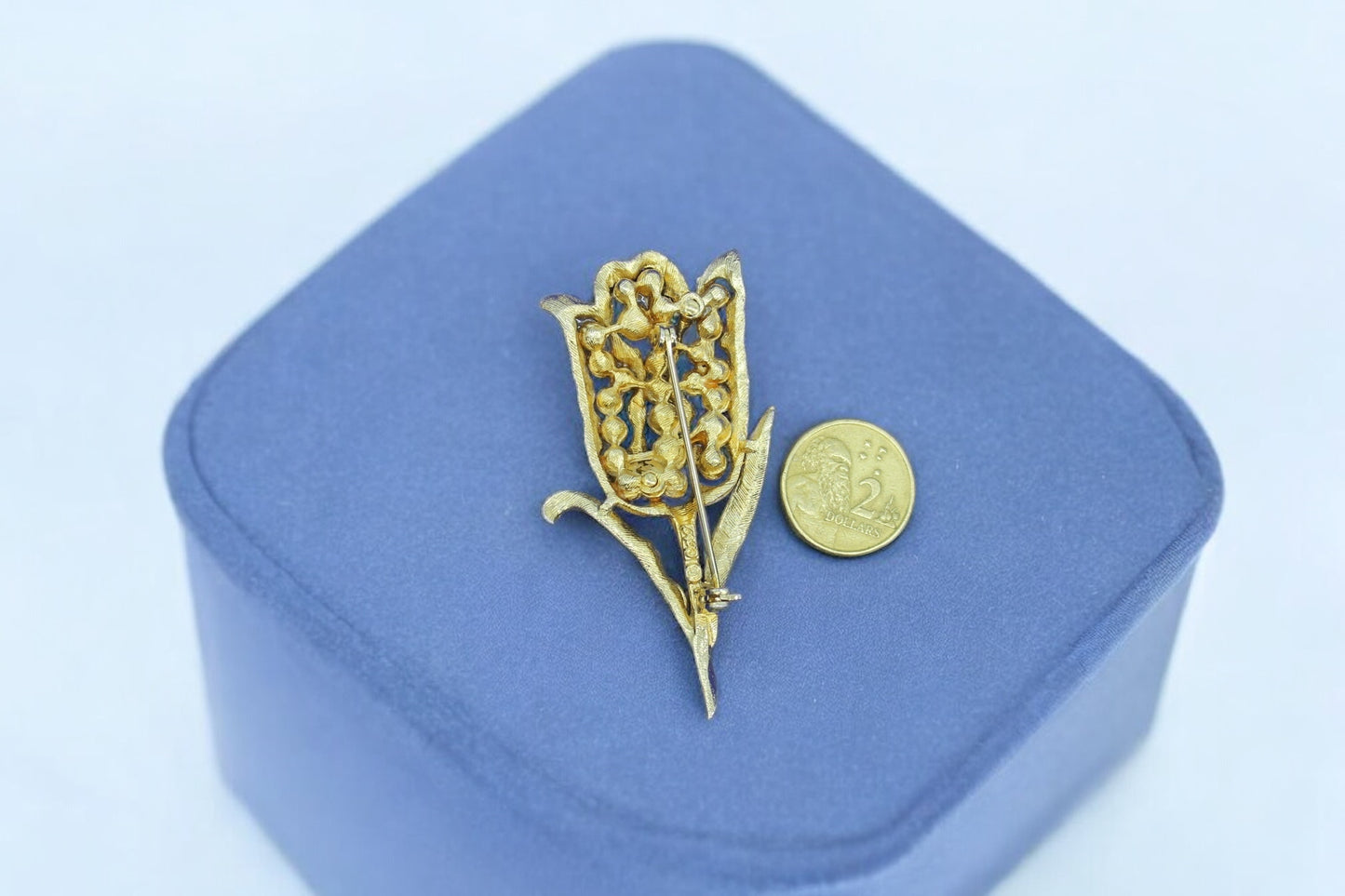 1940s Coro USA Brooch