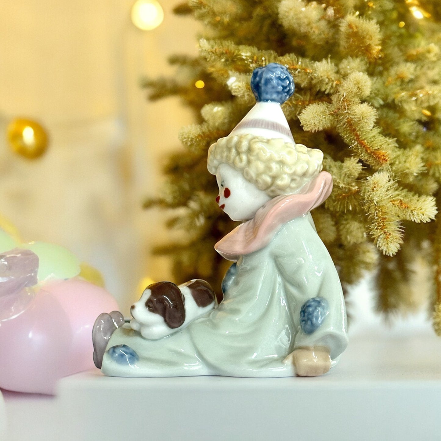 Lladro Figurine