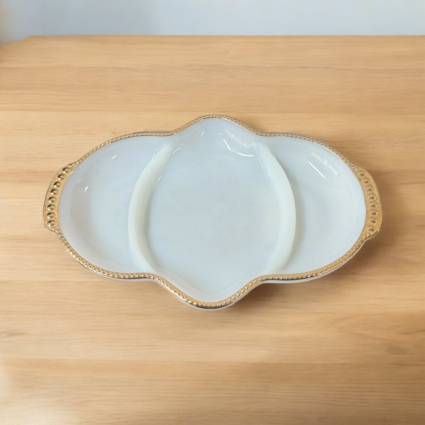 Condiment Bowl Anchor Hocking Fire King