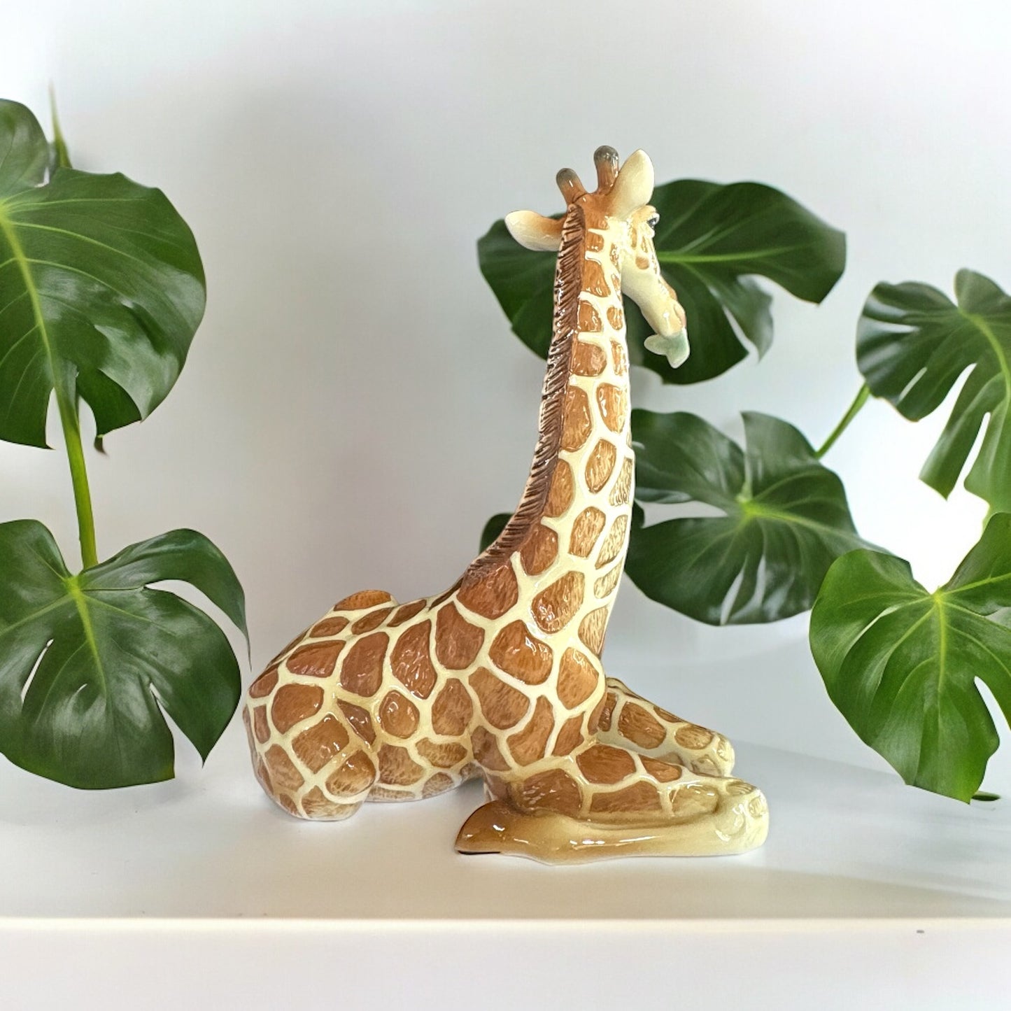 Rare Franz Giraffe Figurine