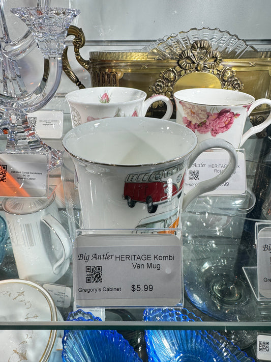 HERITAGE Kombi Van Mug