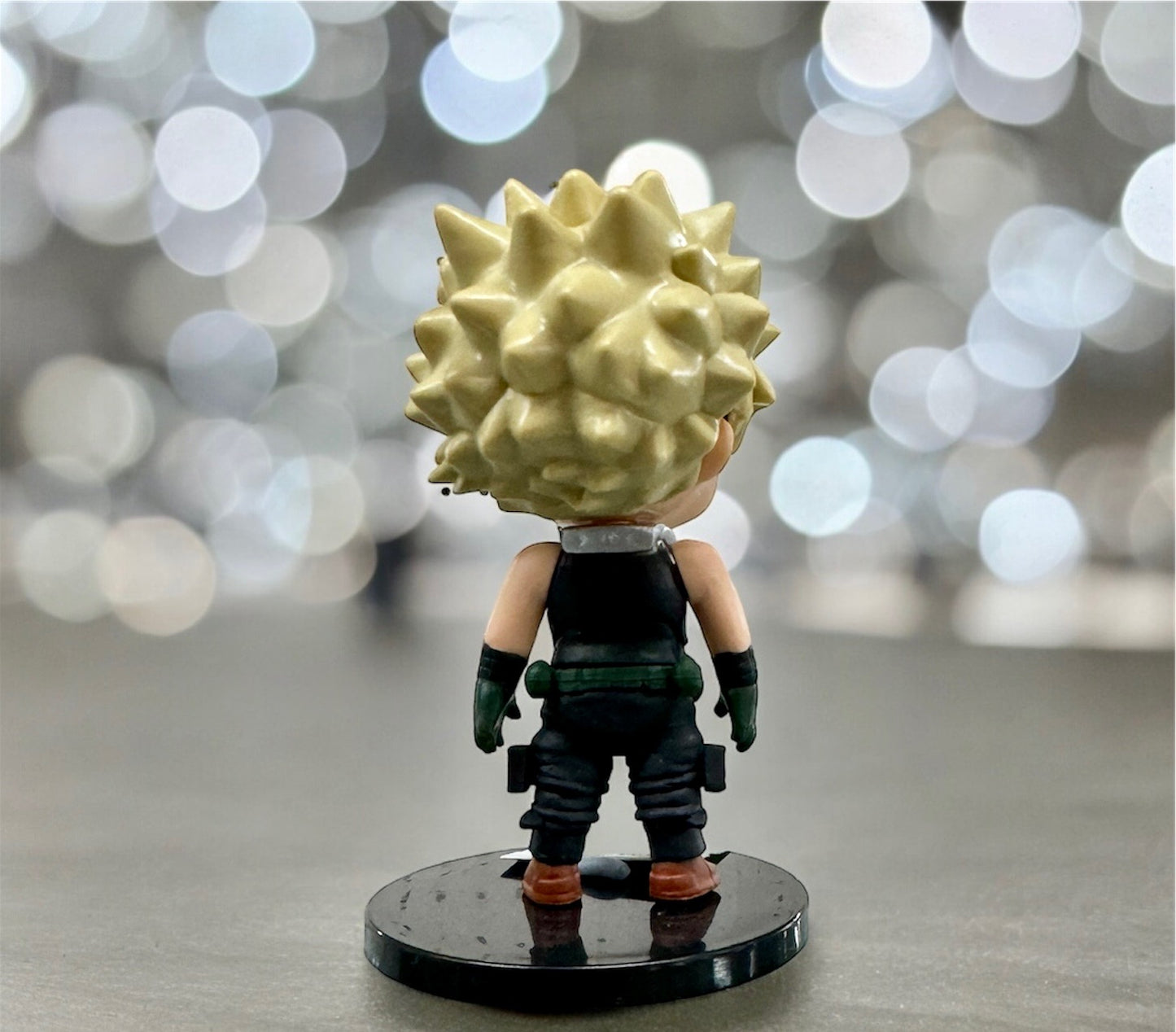My Hero Academia Figure