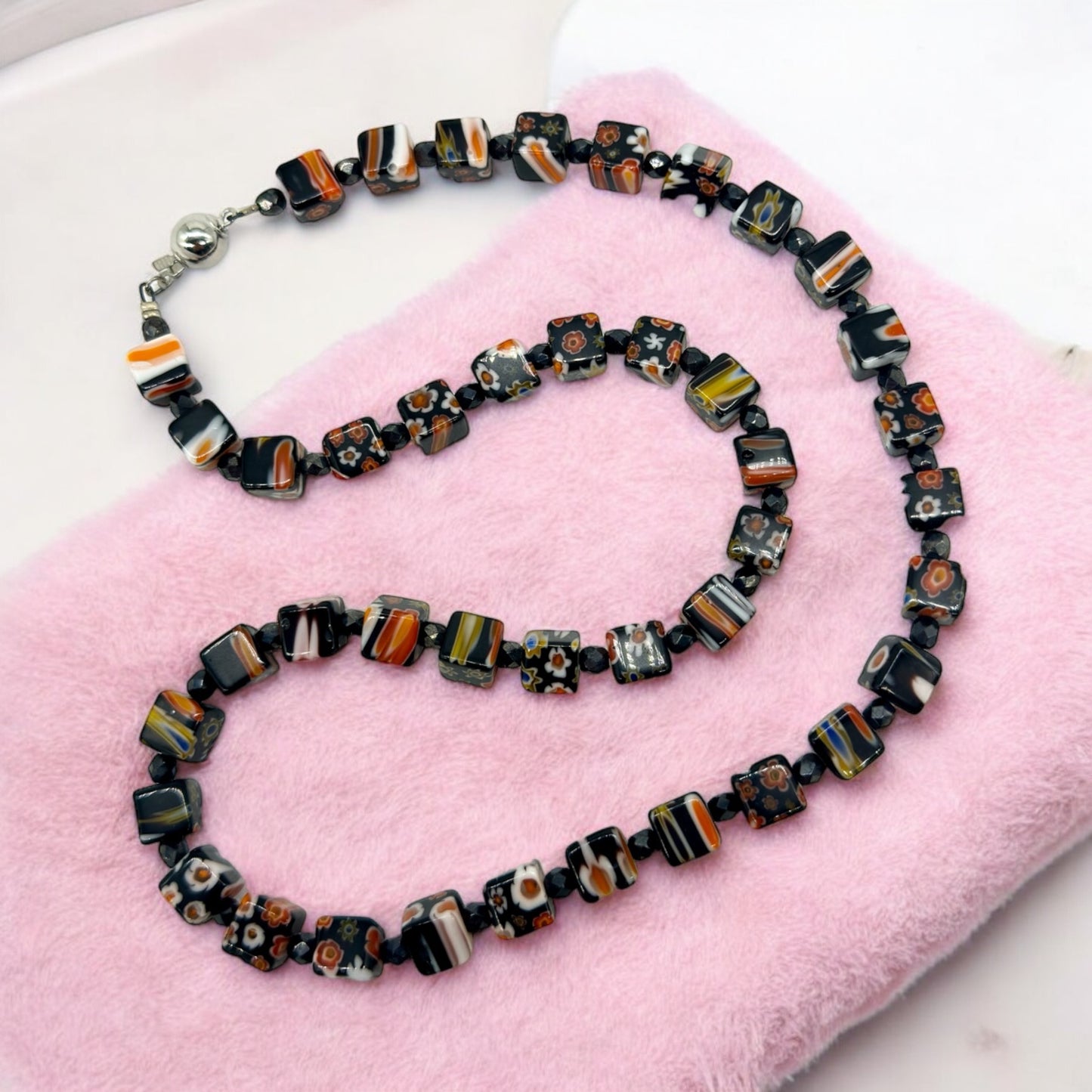 Murano Beads Necklace