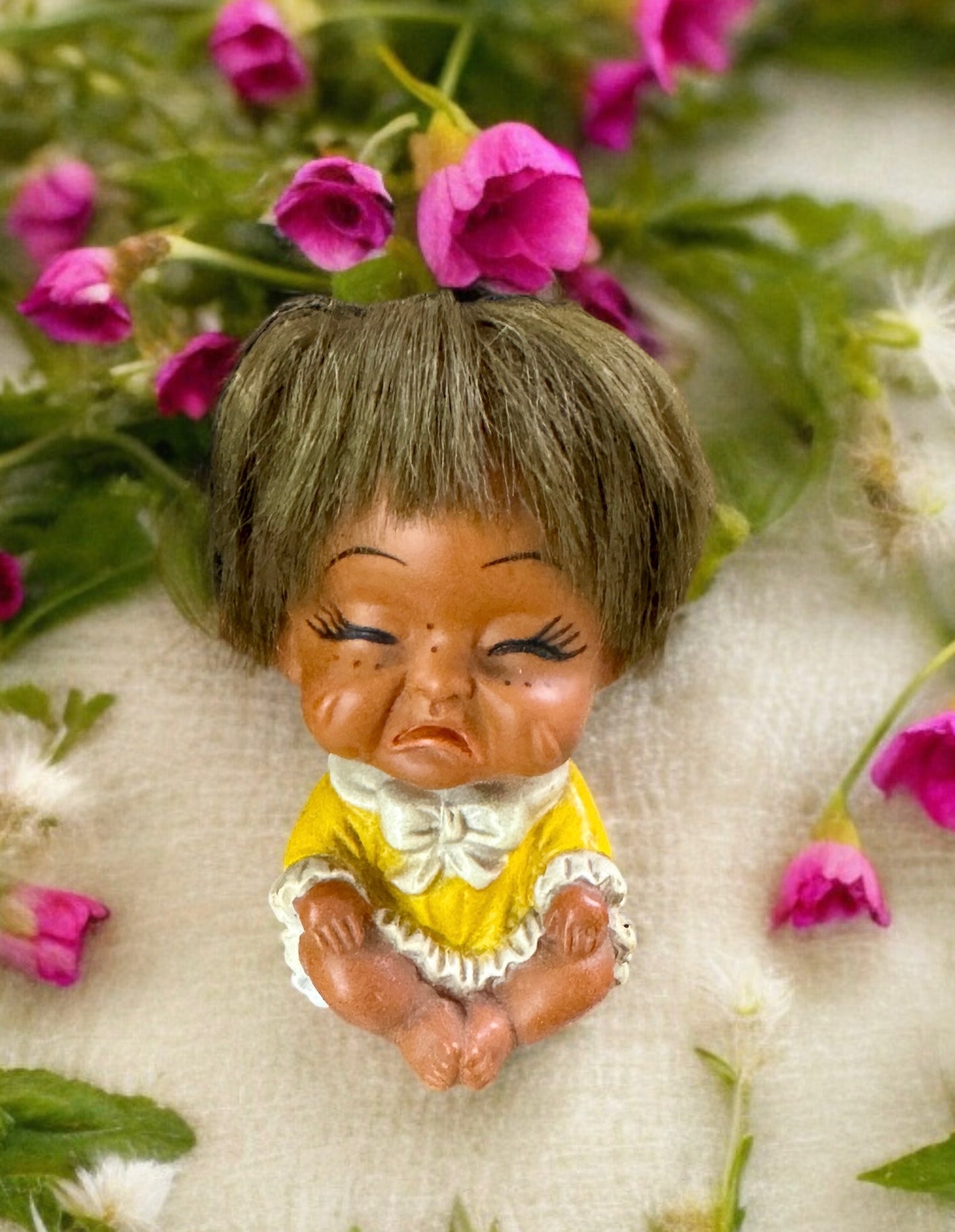 Retro Rubber Dolls