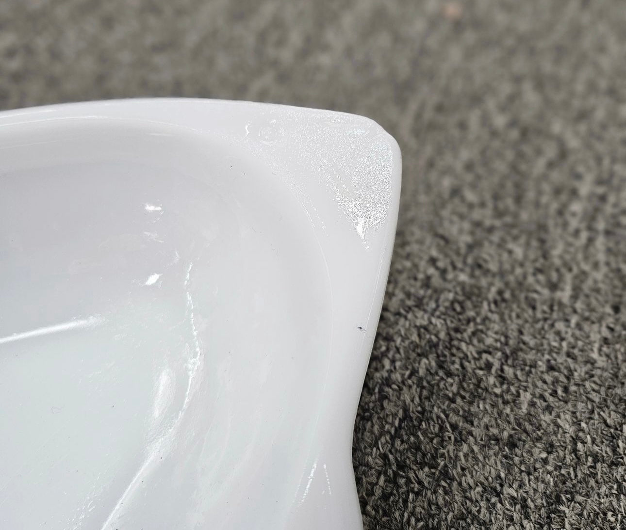 Glasbake Large Fish Platter