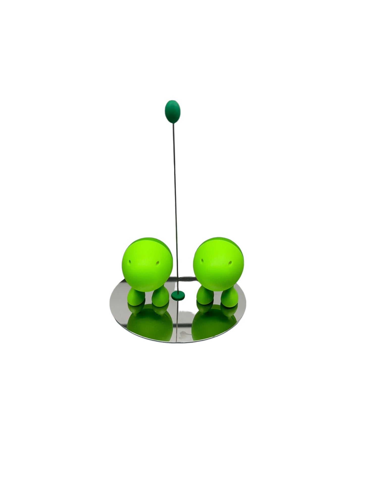 Alessi SG02 Lilliput Salt Pepper w/ box