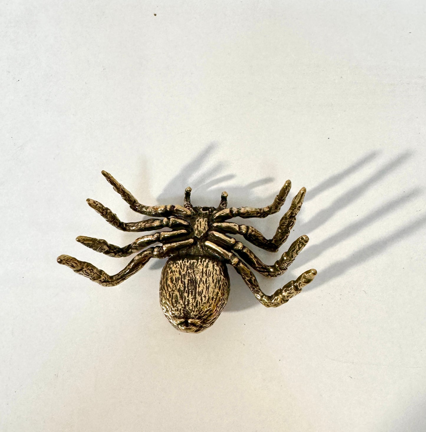 Brass Spider