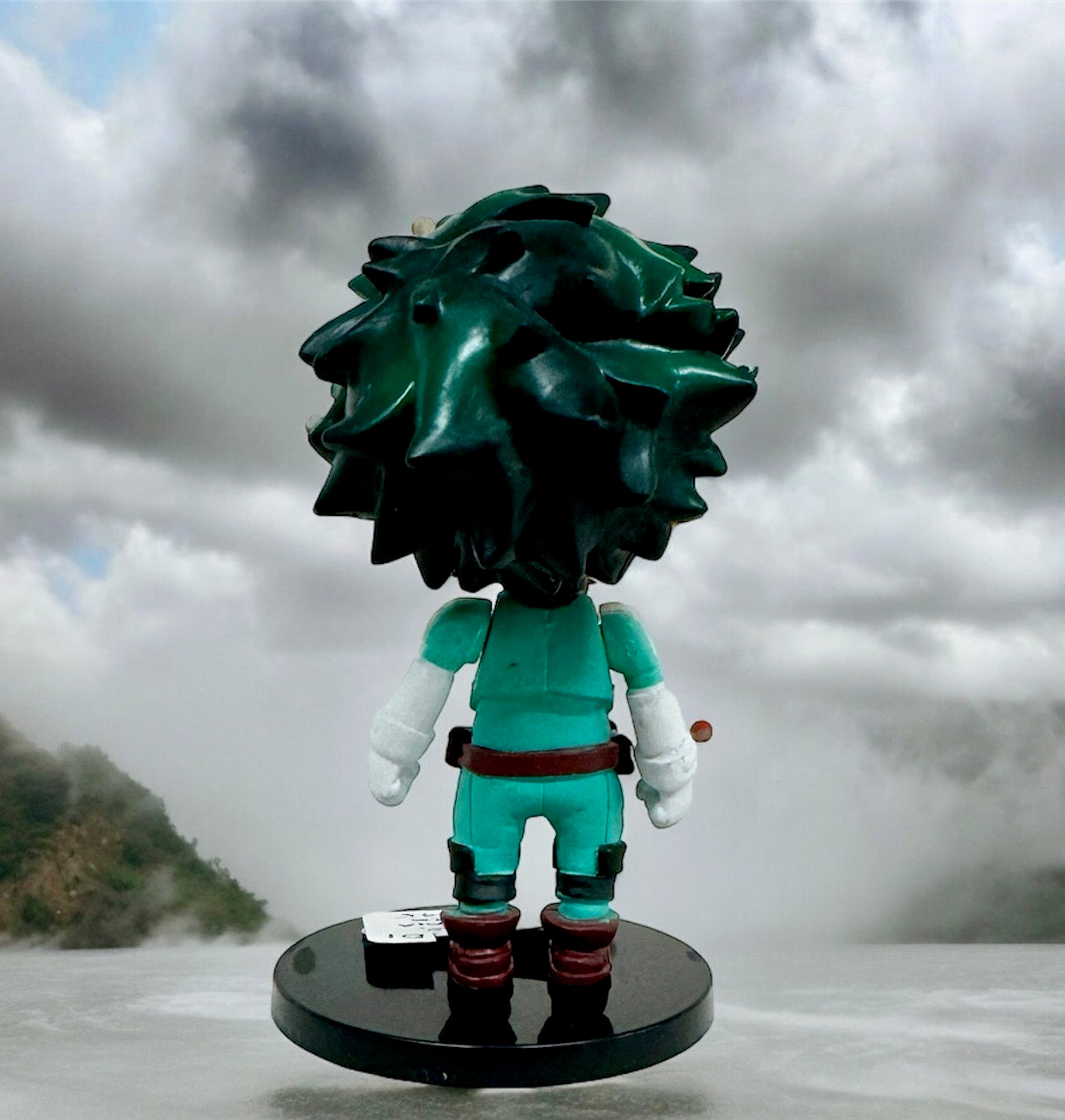 My Hero Academia Figure