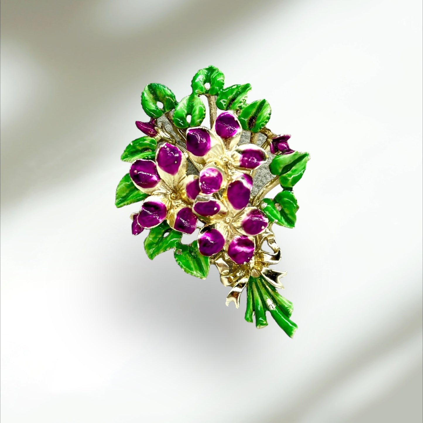 1969s Birthday Brooch by Exquisite UK