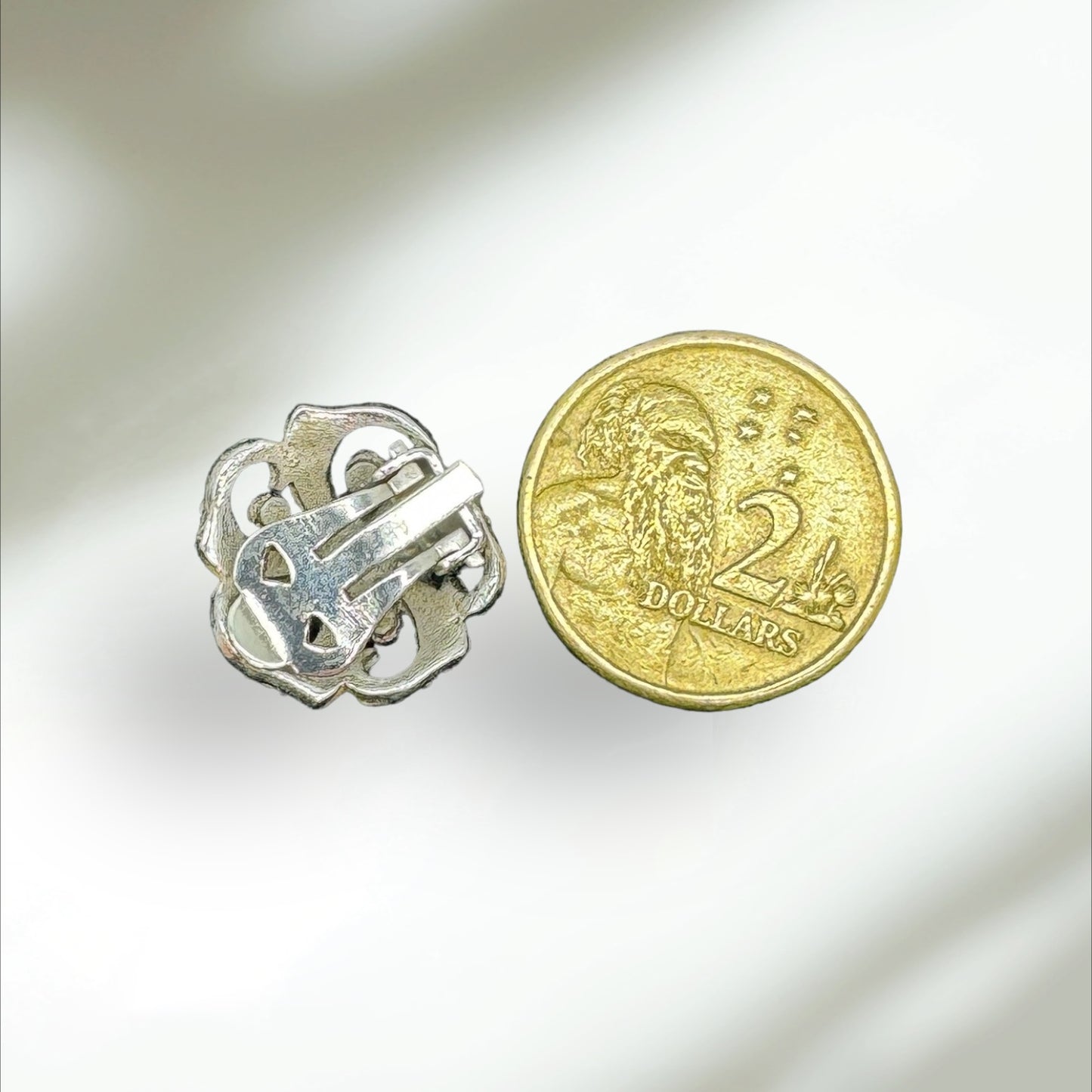 Margarita Clip on Earrings