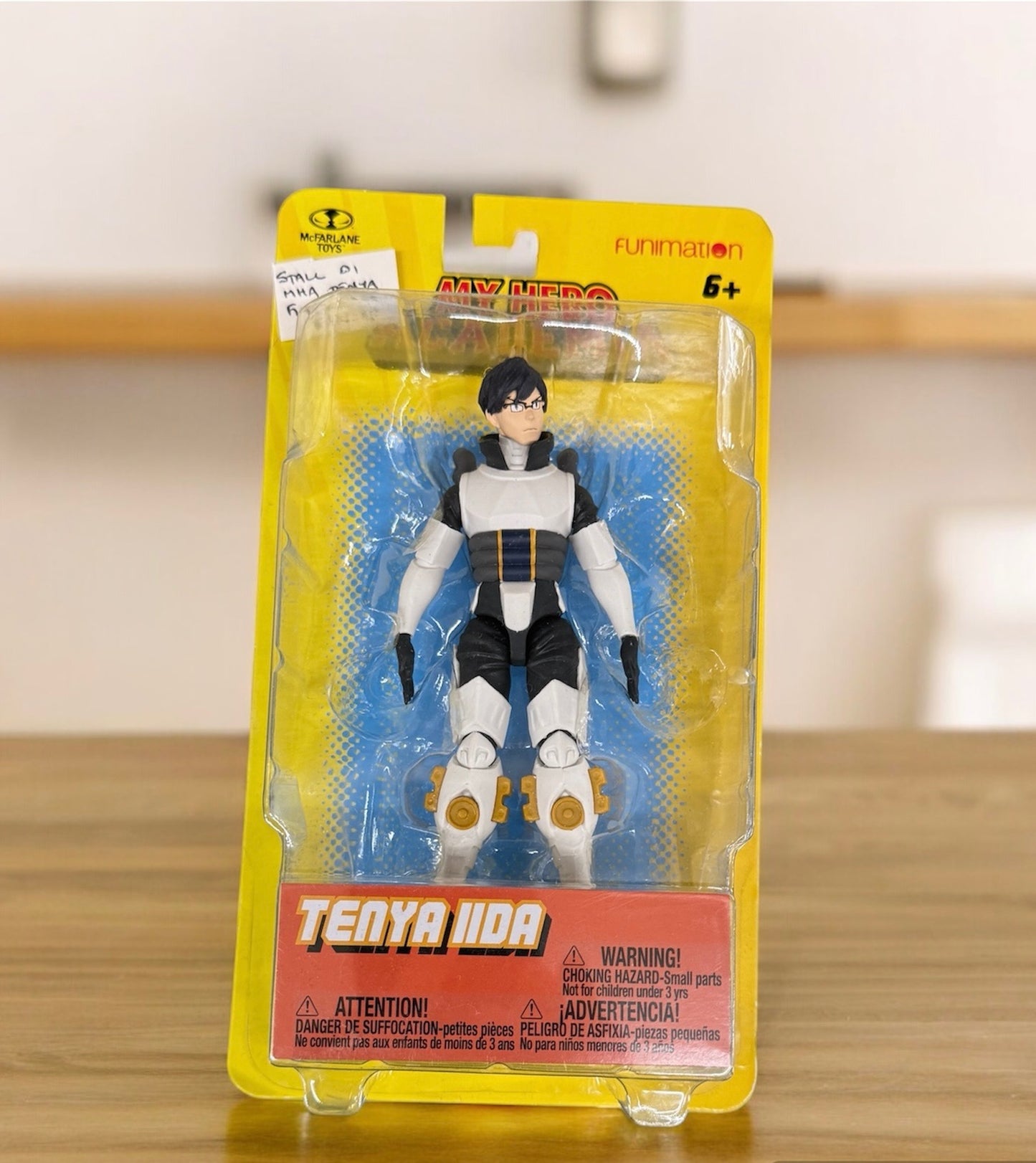 MHA Figurine