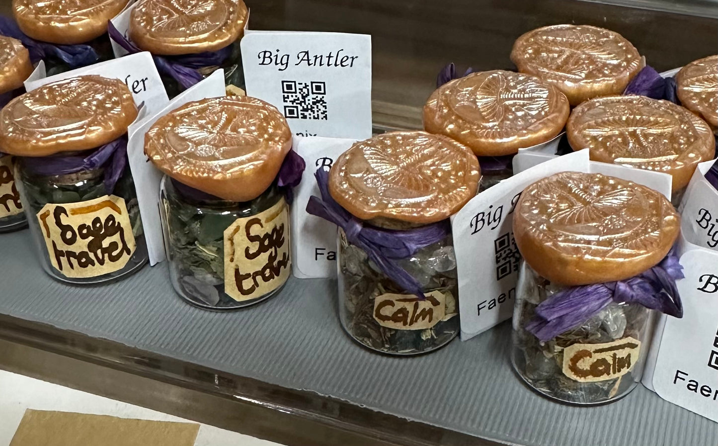 Spell Jar Small,