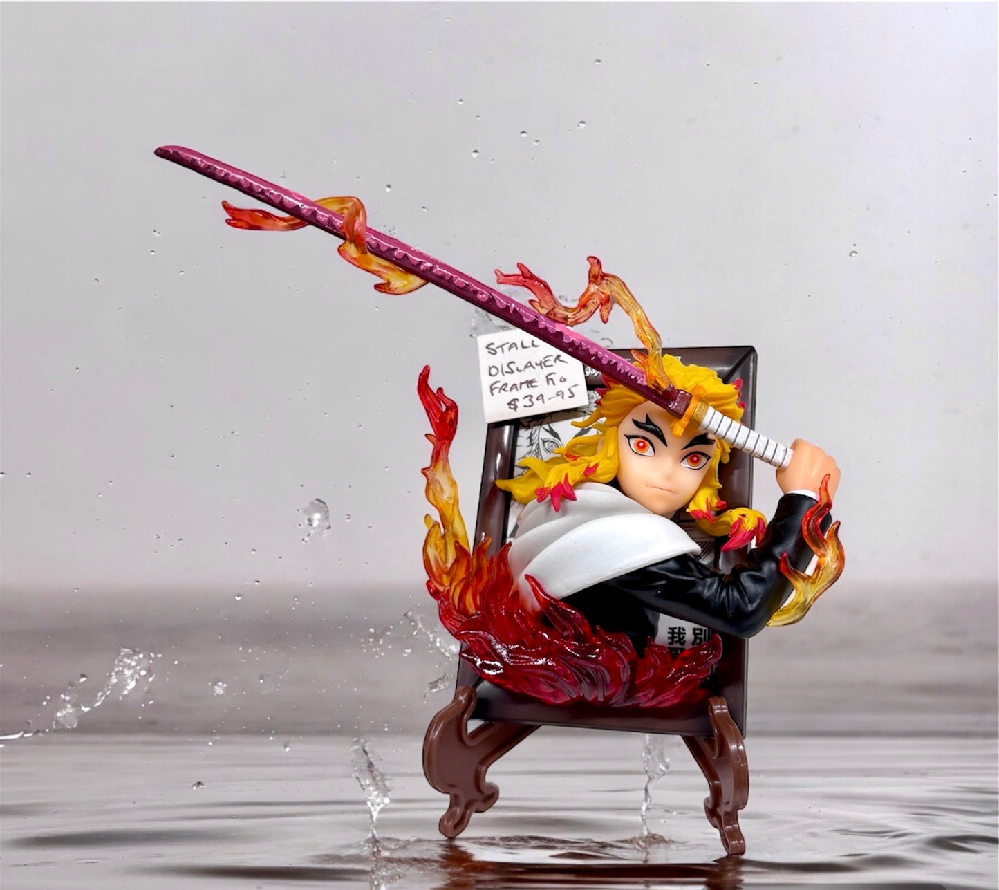 Demon Slayer frame Figure