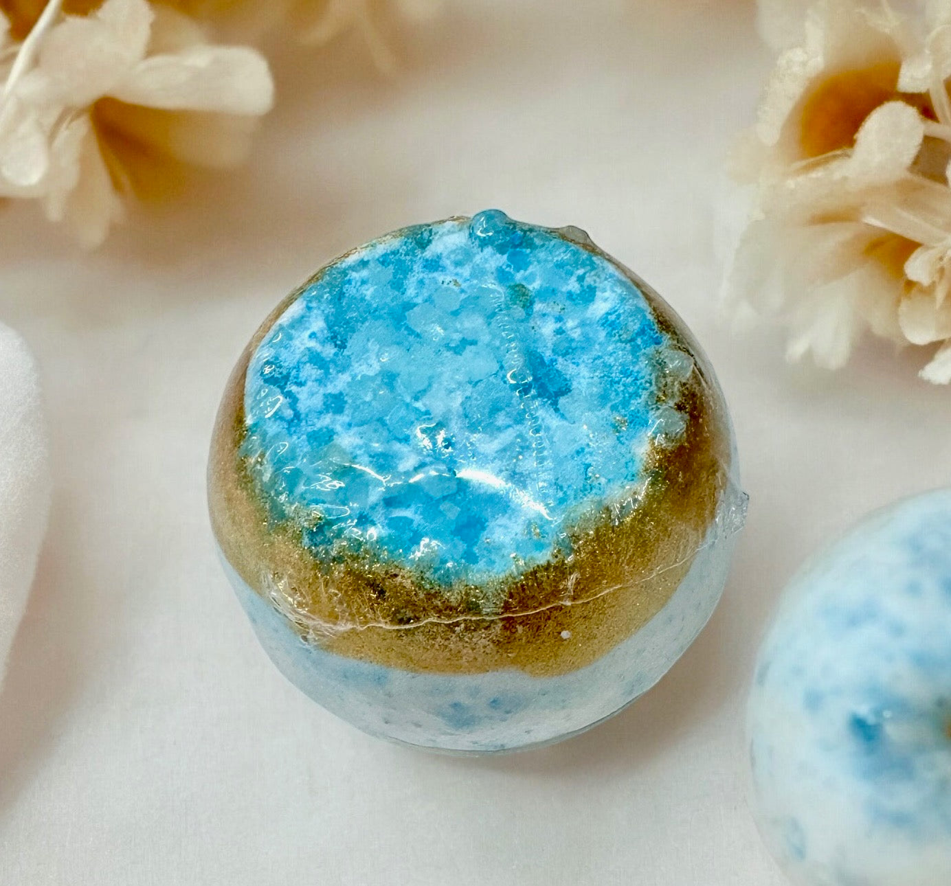 Large Magnesium Sea Salt Soak