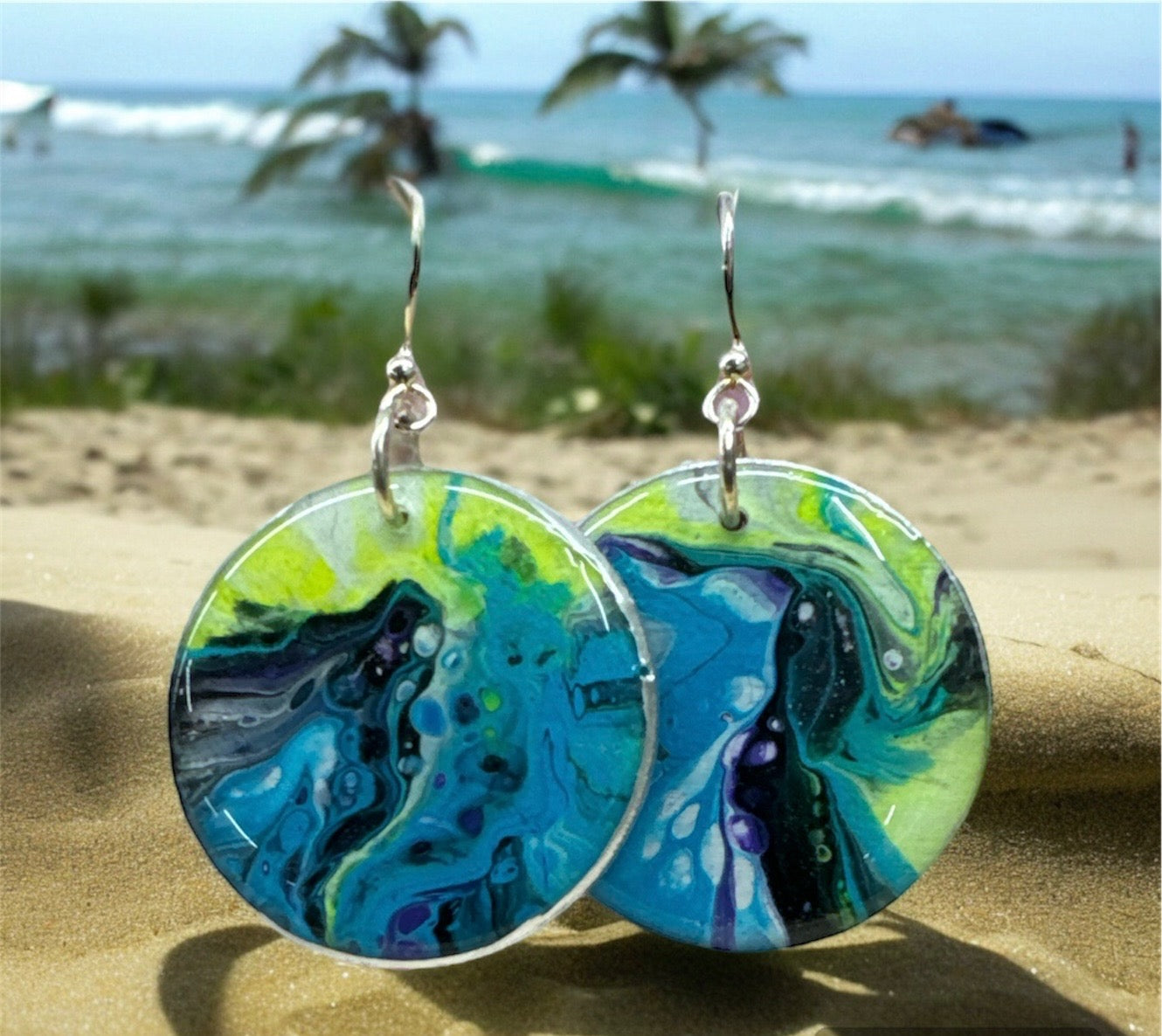 Butterfly Earrings