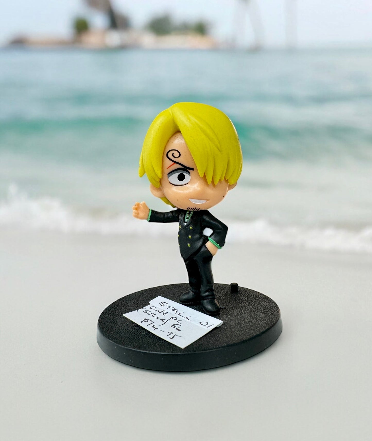 One Piece Figure