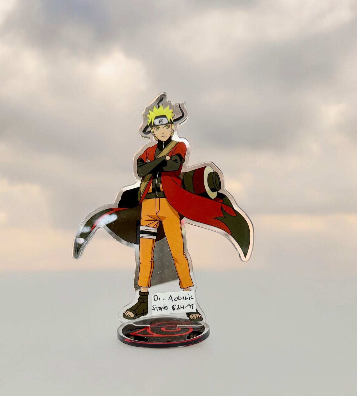 AI Arcylic Stand